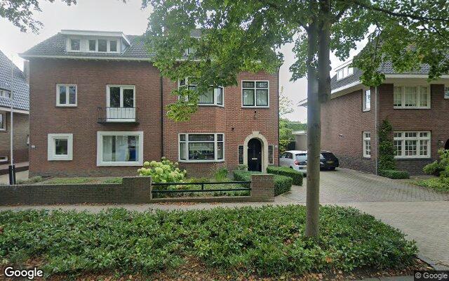 Street View St.Hubertuslaan 61