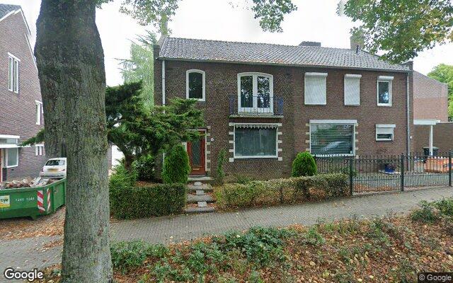 Street View St.Hubertuslaan 4