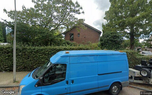 Street View St.Hubertuslaan 18