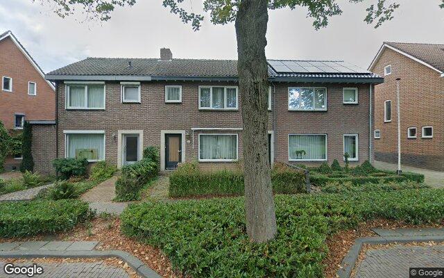 Street View St.Hubertuslaan 60