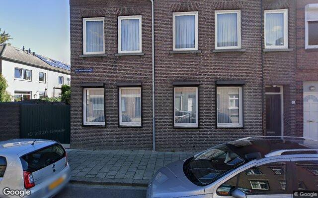 Street View St.Paulusstraat 12