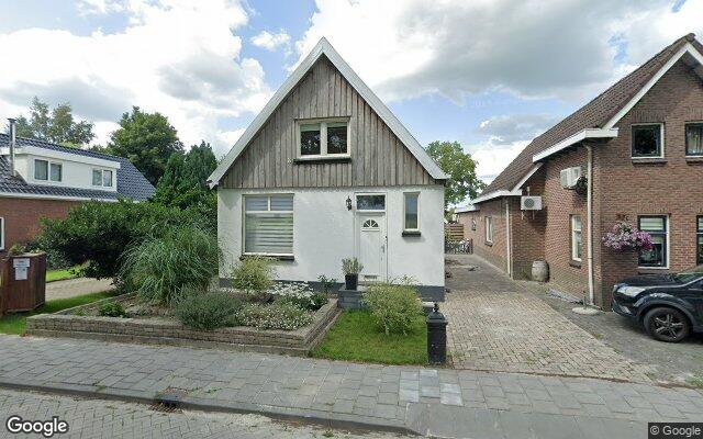 Street View Westelijke Doorsnee NZ 108