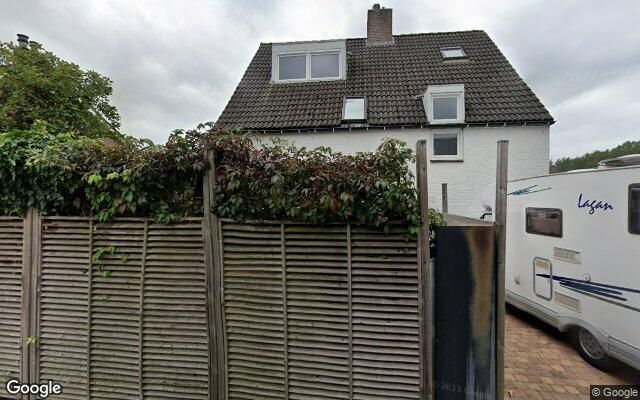 Street View St.Rochusstraat 11