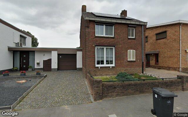 Street View St.Rochusstraat 30