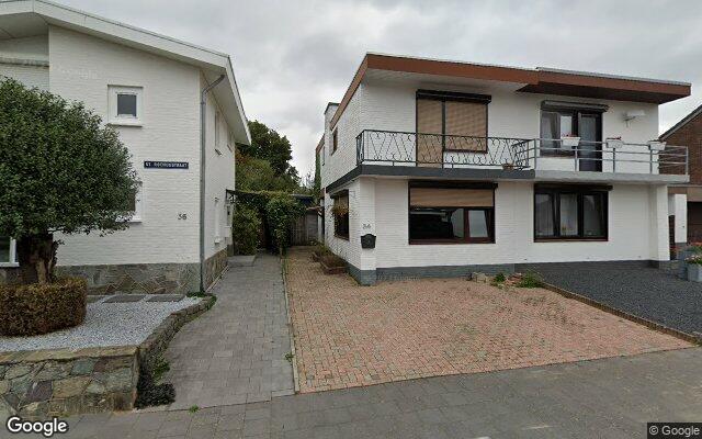 Street View St.Rochusstraat 34