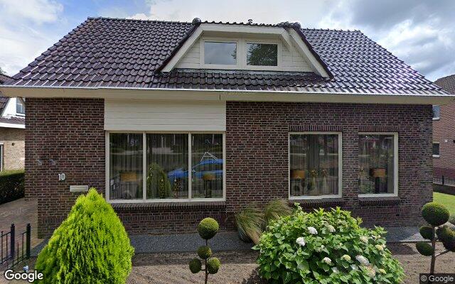 Street View Hoofdkanaal OZ 10