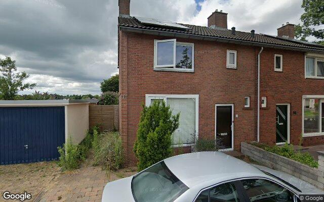 Street View Westelijke Kielweg 18