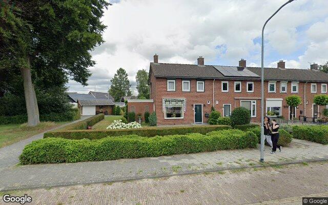 Street View Paul Krugerstraat 15