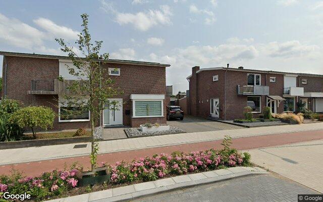 Street View Strijthagenweg 151