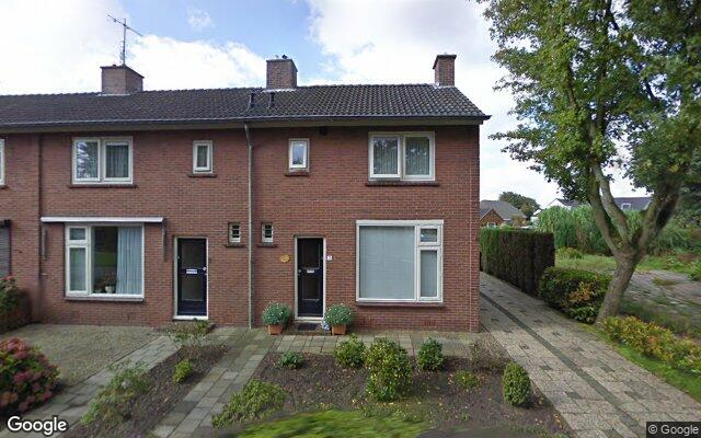 Street View Jeen Stokerstraat 7