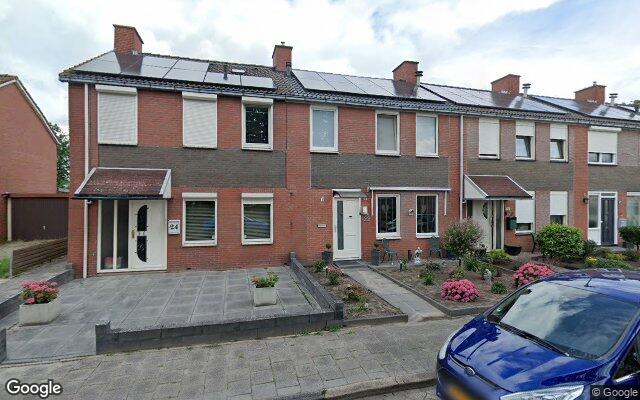 Street View Kruisspoel 22