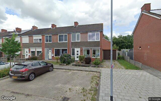 Street View Kruisspoel 26