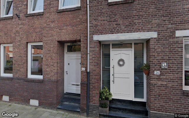 Street View Veldkuilstraat 28