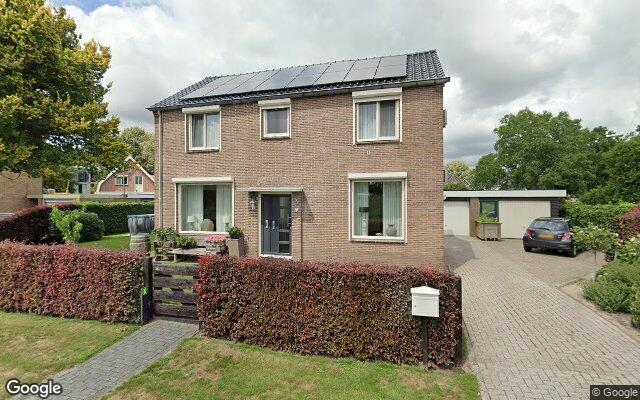 Street View Wortelboerstraat 5