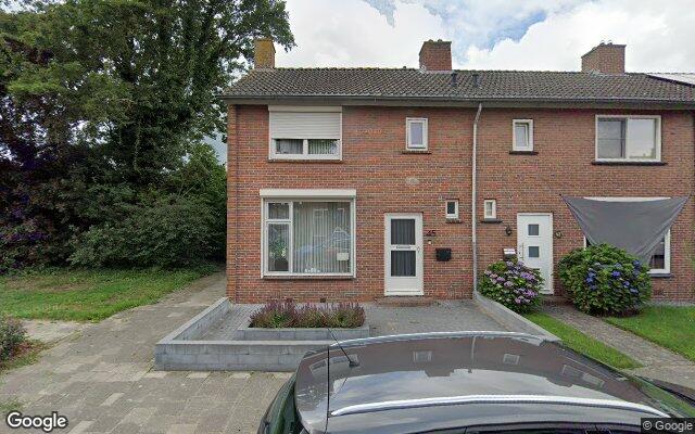 Street View Wortelboerstraat 45