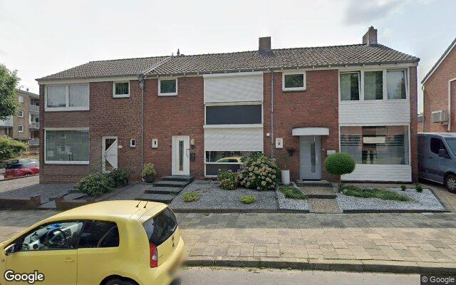 Street View Winricusstraat 11