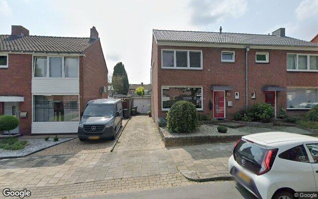 Street View Winricusstraat 15