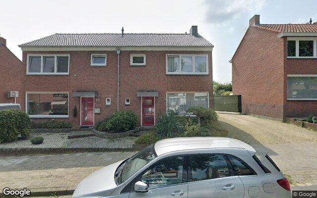Street View Winricusstraat 17
