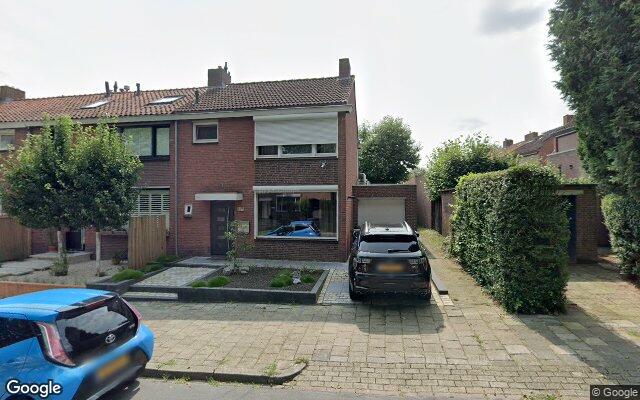 Street View Winricusstraat 23