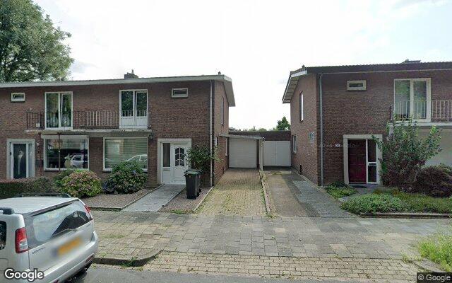 Street View Winricusstraat 27