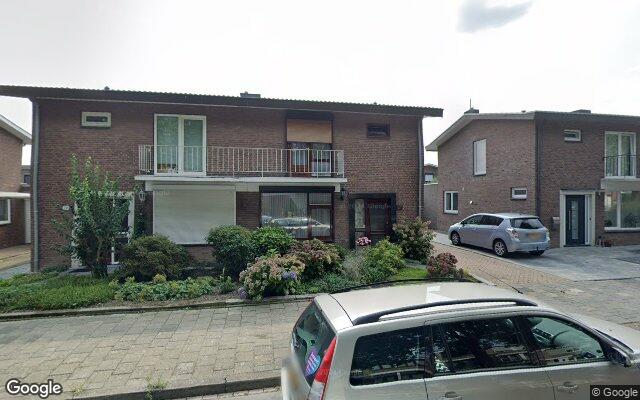 Street View Winricusstraat 31