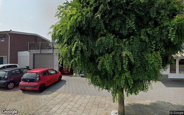 Street View Winricusstraat 37