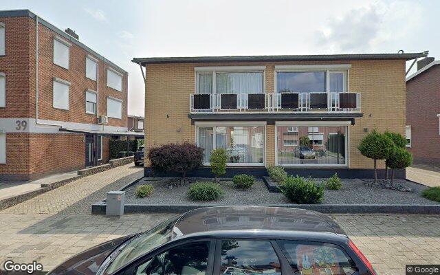 Street View Winricusstraat 41