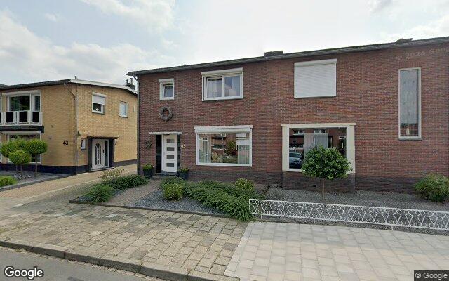 Street View Winricusstraat 45