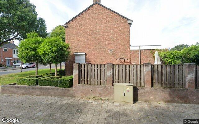 Street View Winricusstraat 10
