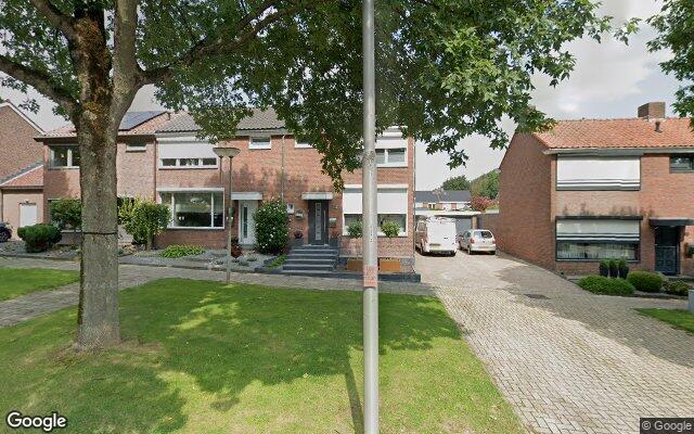 Street View Winricusstraat 20