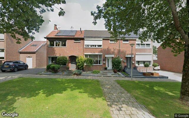 Street View Winricusstraat 22