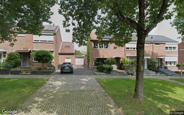 Street View Winricusstraat 24
