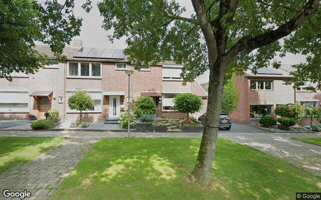 Street View Winricusstraat 26