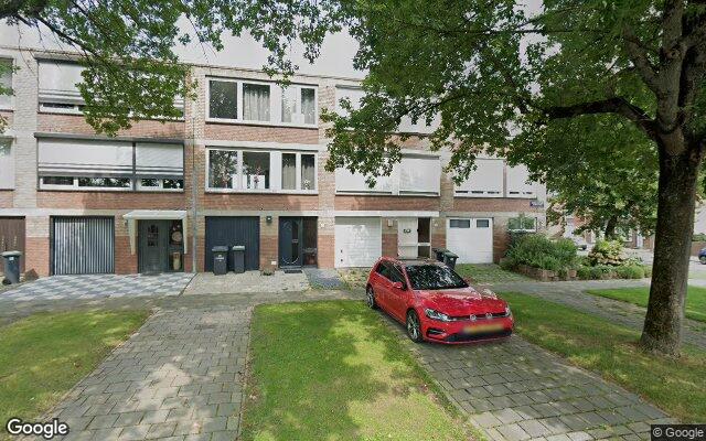 Street View Winricusstraat 34