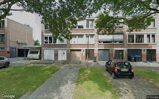 Street View Winricusstraat 40