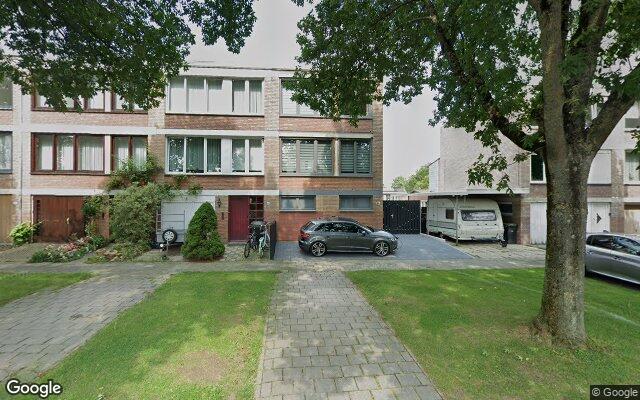 Street View Winricusstraat 44