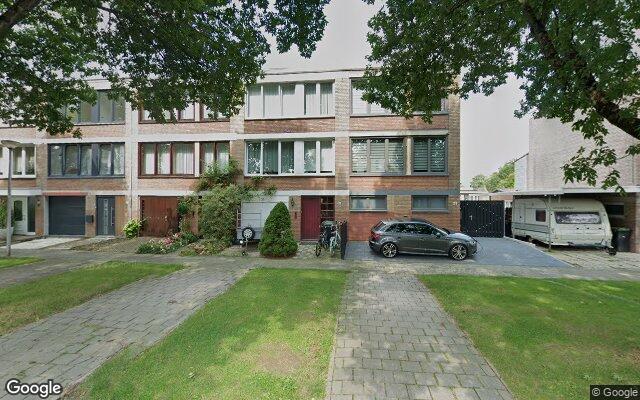 Street View Winricusstraat 46