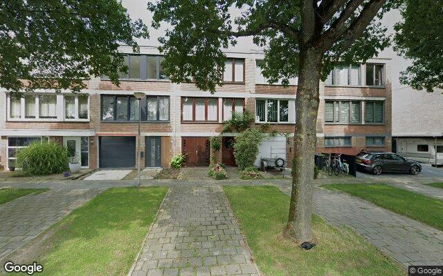 Street View Winricusstraat 48