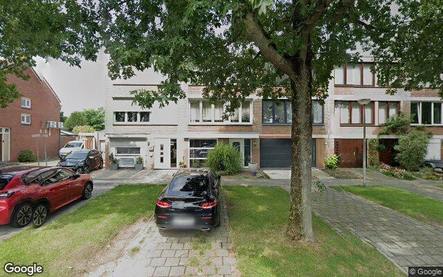 Street View Winricusstraat 52