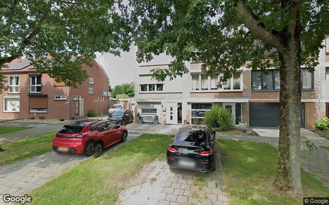 Street View Winricusstraat 54