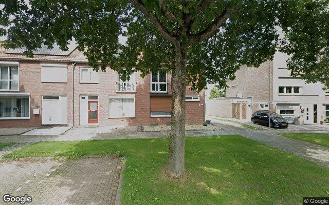 Street View Winricusstraat 56