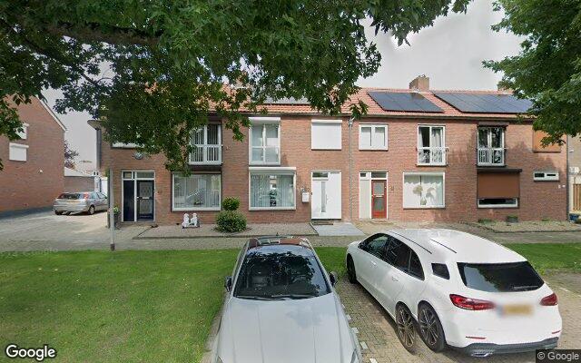 Street View Winricusstraat 60