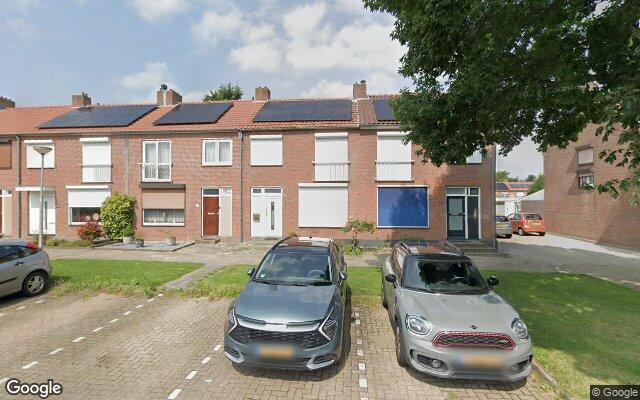 Street View Winricusstraat 66