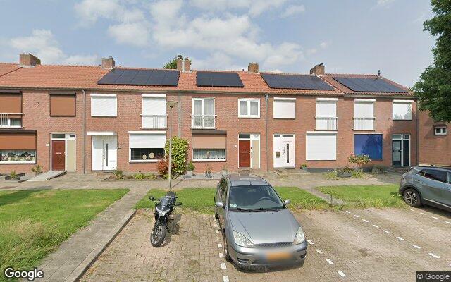 Street View Winricusstraat 68