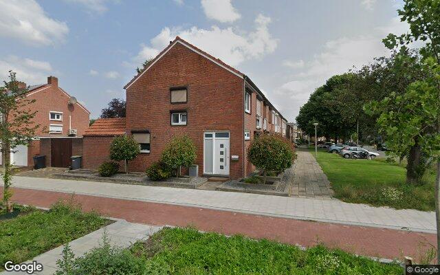 Street View Winricusstraat 72