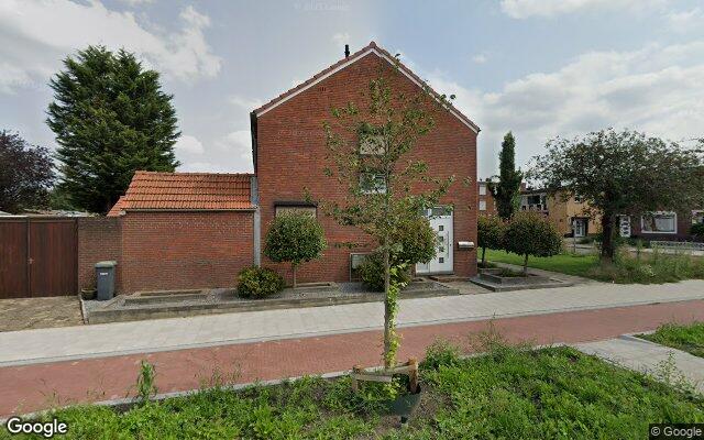 Street View Winricusstraat 74