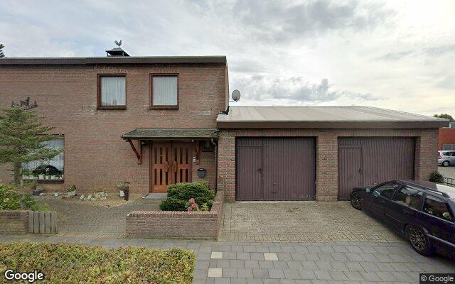 Street View St.Rochusstraat 5