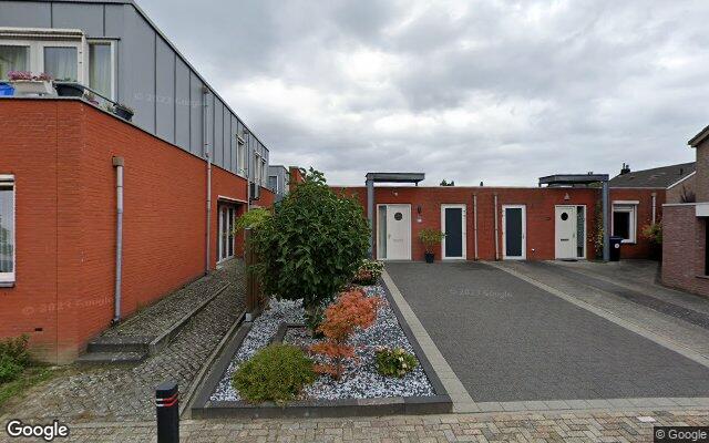 Street View Michelisstraat 24