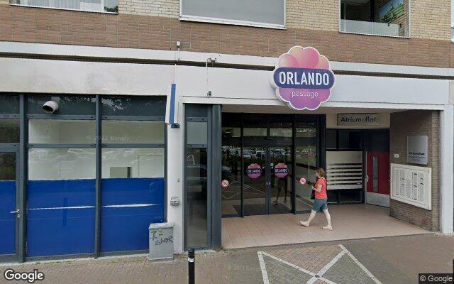 Street View Orlandopassage 9