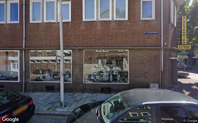 Street View St.Paulusstraat 2